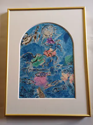 Marc Chagall - Boeken kopen? Bied vanaf 50!