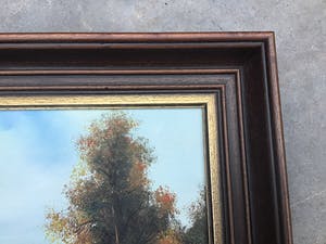 Niet of onleesbaar gesigneerd - Boom. kopen? Bied vanaf 1!