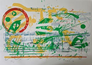 Sam Middleton - Compositie 1 kopen? Bied vanaf 60!