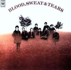 Various artists - Lot van 2 LPs: Camel, Blood, sweat & tears verkocht voor € 10!