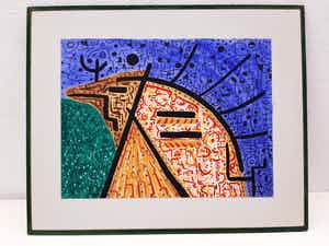 L.P. Boone - Zonder titel verkocht voor € 50!