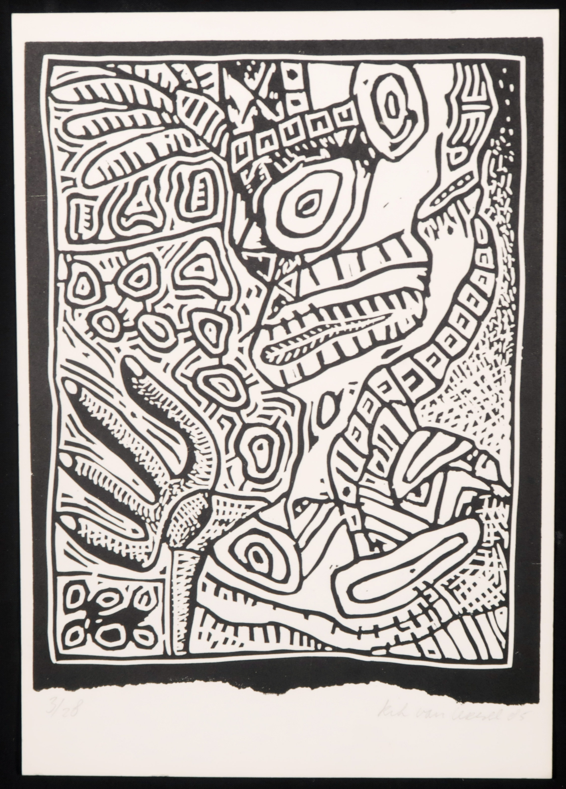 Rik van Iersel - Lino, Zonder titel kopen? Bied vanaf 35!