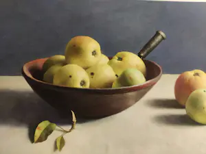 Henk Helmantel - Appels kopen? Bied vanaf 70!