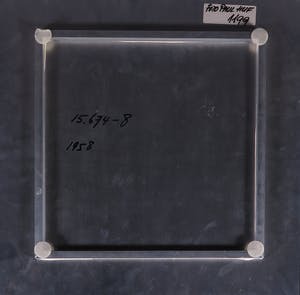 Paul Huf - C-Print met Dibond, KLM boek kopen? Bied vanaf 1!