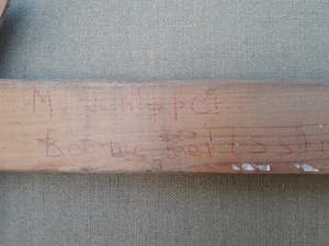 Marinus Schipper - Vogelverschrikker in de sneeuw uit 1938. (134 x 114)! kopen? Bied vanaf 195!