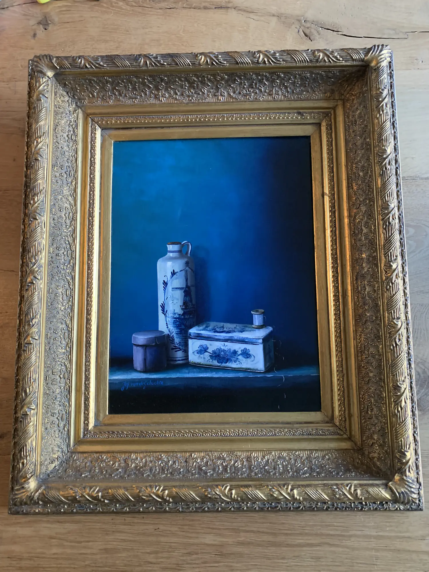 Jef Van De Gehuchte (1946)