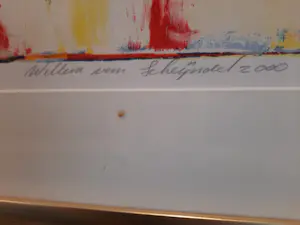 Willem van Scheijndel - De Quantumsprong kopen? Bied vanaf 40!