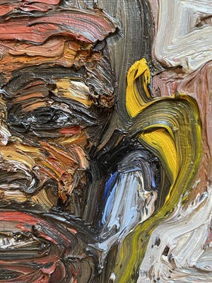 Carlos Blaaker - Stormy Weather kopen? Bied vanaf 195!