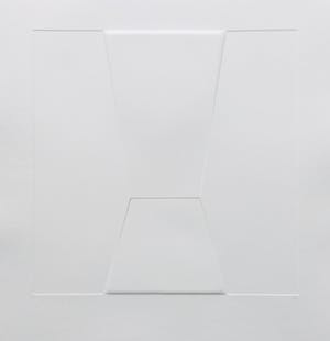 Harry van Kuyk - minimalistische diepdruk - 1973 - ZERO. kopen? Bied vanaf 275!