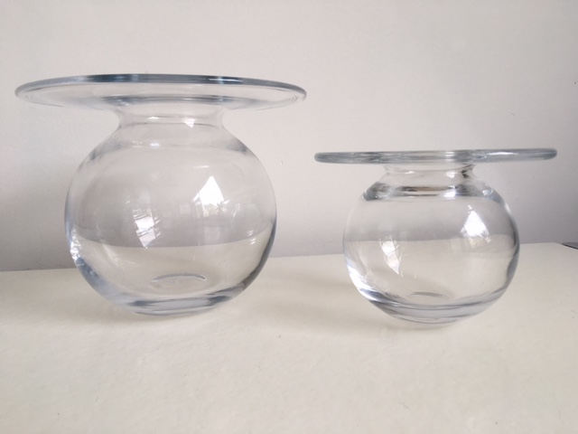 Nanny Still - set van 2 Saturnus vazen kopen? Bied vanaf 35!