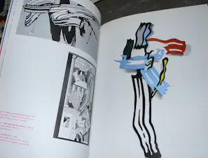 Roy Lichtenstein - 3 boekwerken kopen? Bied vanaf 50!