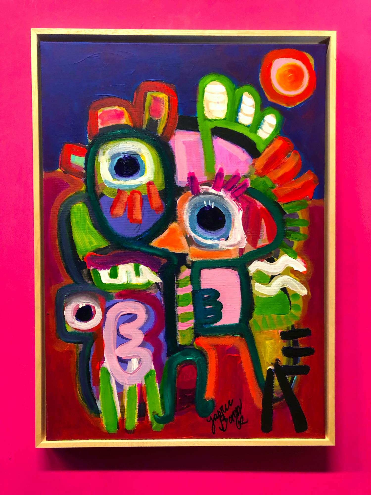 Jasper Banen - Koppig kopen? Bied vanaf 395!