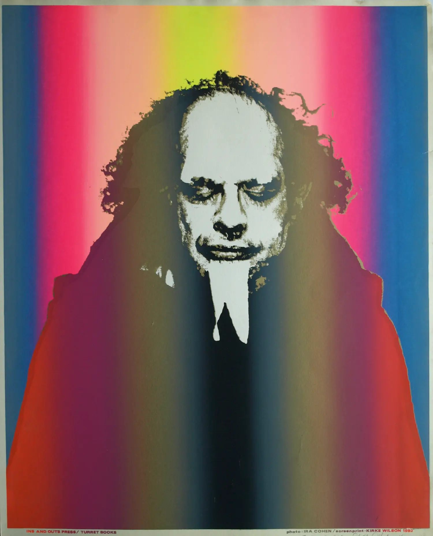 Ira Cohen (1935-2011)