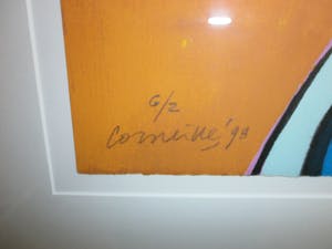 Karel Appel - Catface kopen? Bied vanaf 599!