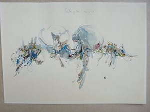 Armin Mehling - Zonder titel kopen? Bied vanaf 55!