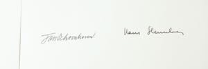Jan Schoonhoven - Complete portfolio met 6 zeefdrukken, Vorm kopen? Bied vanaf 1500!