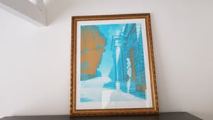 Carel Willink - Laan in Versailles (Avenue at Versailles) kopen? Bied vanaf 250!