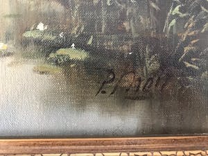 Peter Motz - Landschap kopen? Bied vanaf 125!