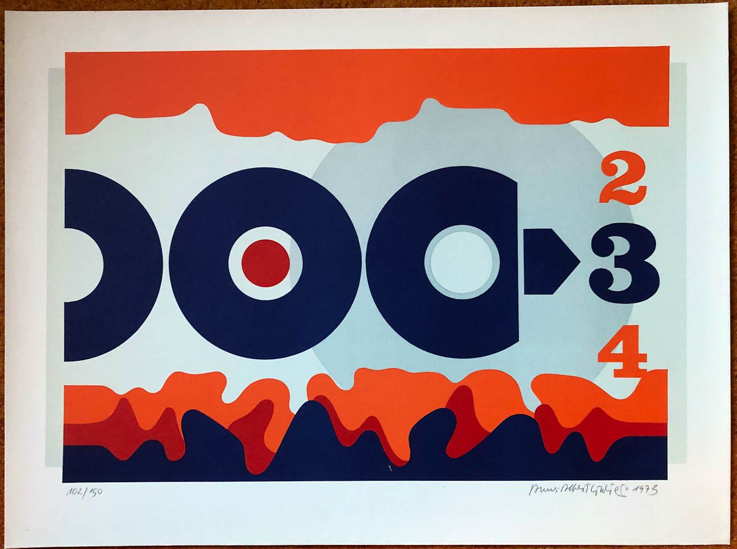 Hans-Albert Walter - ***ohne Titel*** kopen? Bied vanaf 100!