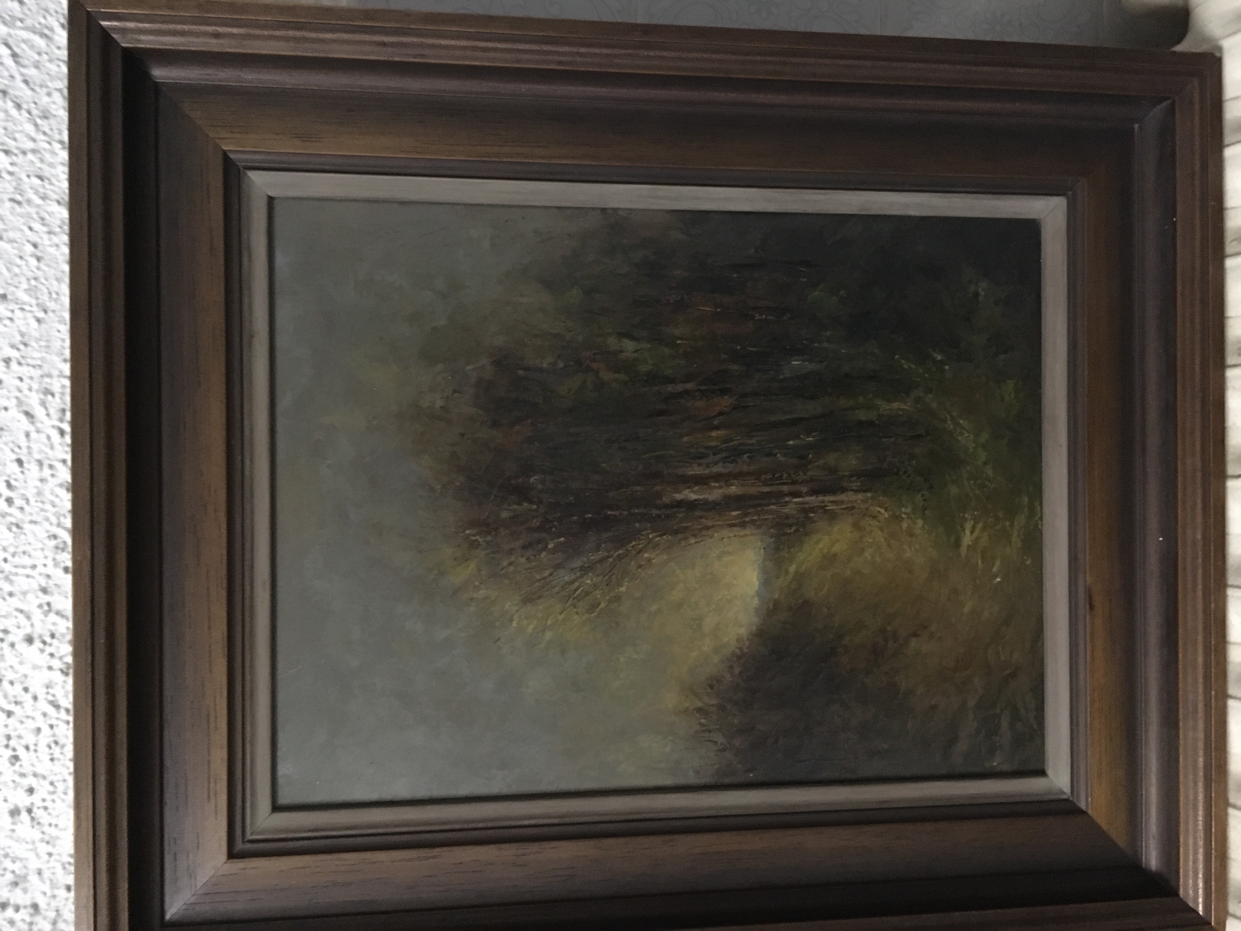 Henk Bies - Langs de bosrand kopen? Bied vanaf 75!