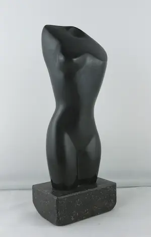 Gloria Pecego - Brons, Vrouwelijk naakt kopen? Bied vanaf 350!