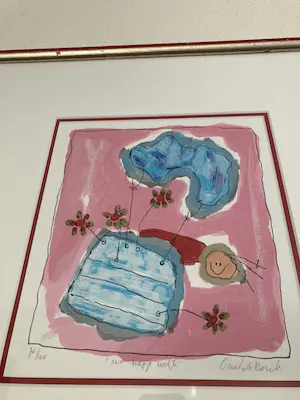 Geke uit de Bosch - Een hapje wolk, Vliegen in een bloementaart kopen? Bied vanaf 1!