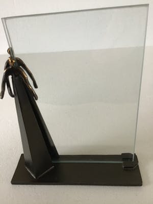 Corry Ammerlaan - Fotolijst met glas kopen? Bied vanaf 15!