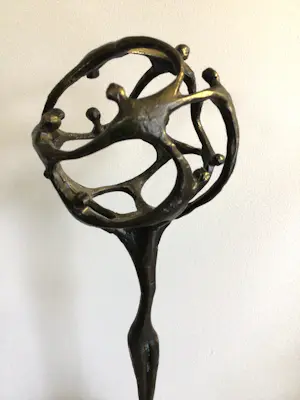 Corry Ammerlaan - “ Inspiratie “ 37 cm hoog kopen? Bied vanaf 119!