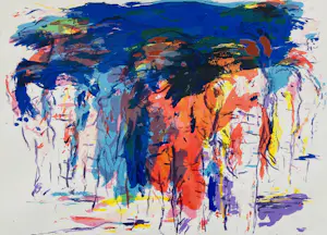 Jan van Lokhorst - Zonder titel maar met lijst! kopen? Bied vanaf 65!