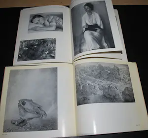 Buy Wim Schuhmacher - 2 catalogi, uit 1964 en 1974 &krantenartikel &ingelijste foto tentoonstelling? Bid from 50!