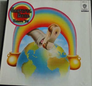 Grateful Dead - Europa '72 - 3 lp's in box - Met boekje! kopen? Bied vanaf 20!