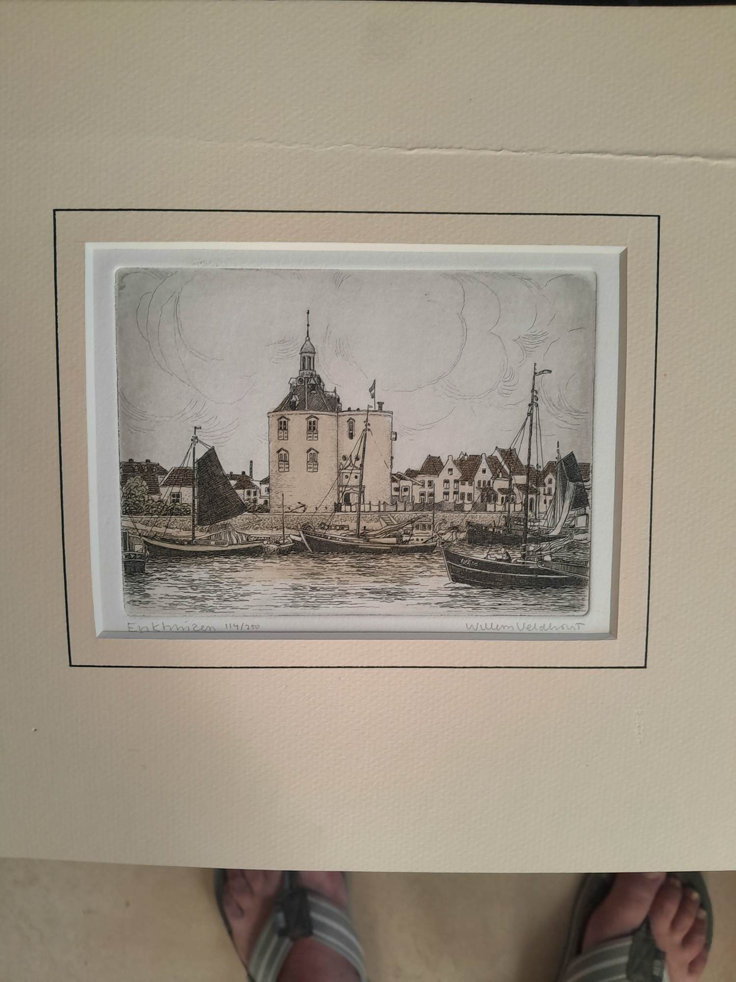 AcheterWillem Veldhorst - 119/250? Enchérissez de 25!