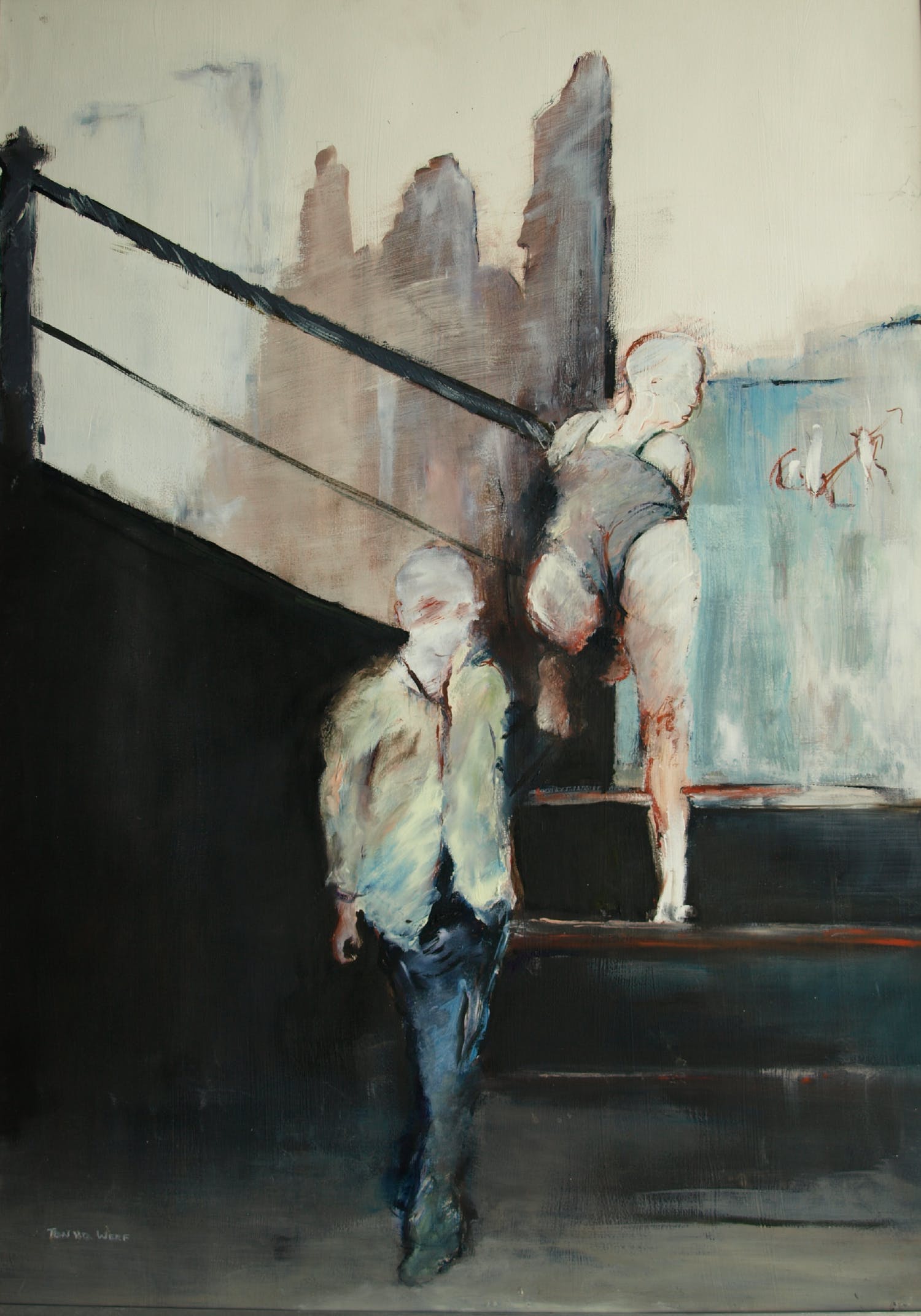 Ton van der Werf (1956)