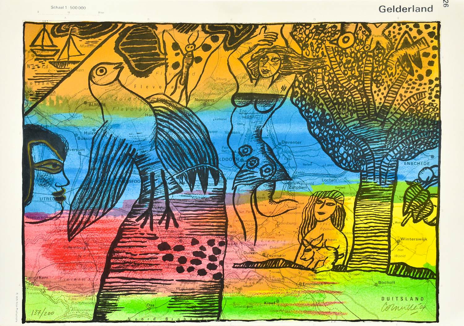 Corneille - Gelderland kopen? Bied vanaf 200!