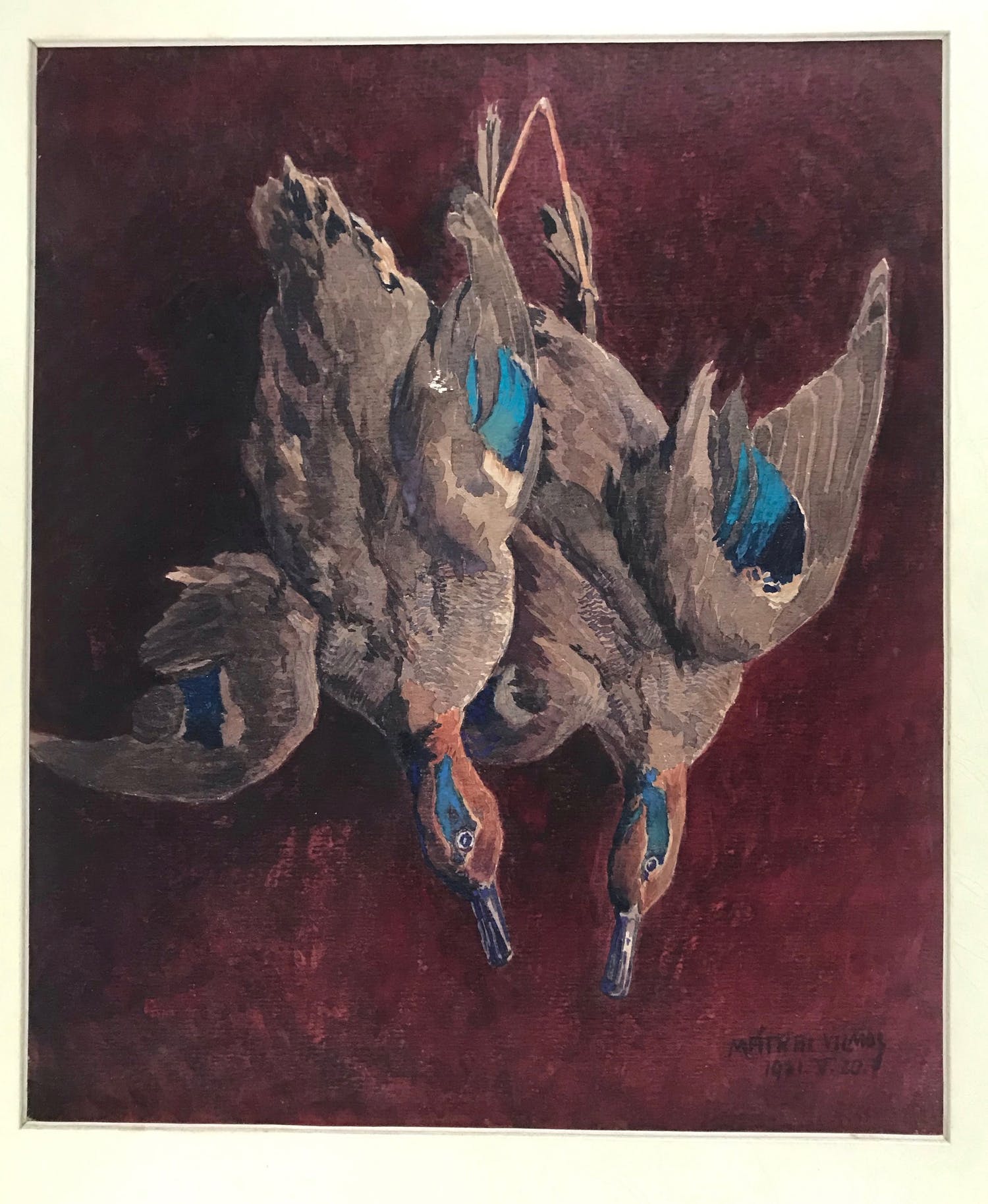 Vilmos Matrai (1877-1961)