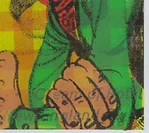 Suzanne van Soest - Gemengde druktechniek, Lucky horse - Ingelijst kopen? Bied vanaf 35!