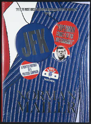 Norman Mailer - XXL editie Superman Comes to the Supermarket - Taschen kopen? Bied vanaf 1!