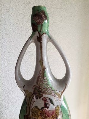 Plateelbakkerij Ram - Amphora naar Colenbrander kopen? Bied vanaf 80!