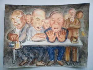 Reinout Zikel - Bond van Boze Mannen en Vrouwen kopen? Bied vanaf 100!