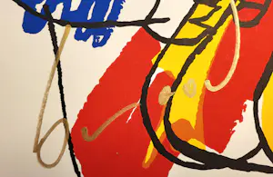 Herman Brood - THE BEAT GOES ON - GESIGNEERD MET NUMMER 55 / 250 kopen? Bied vanaf 295!