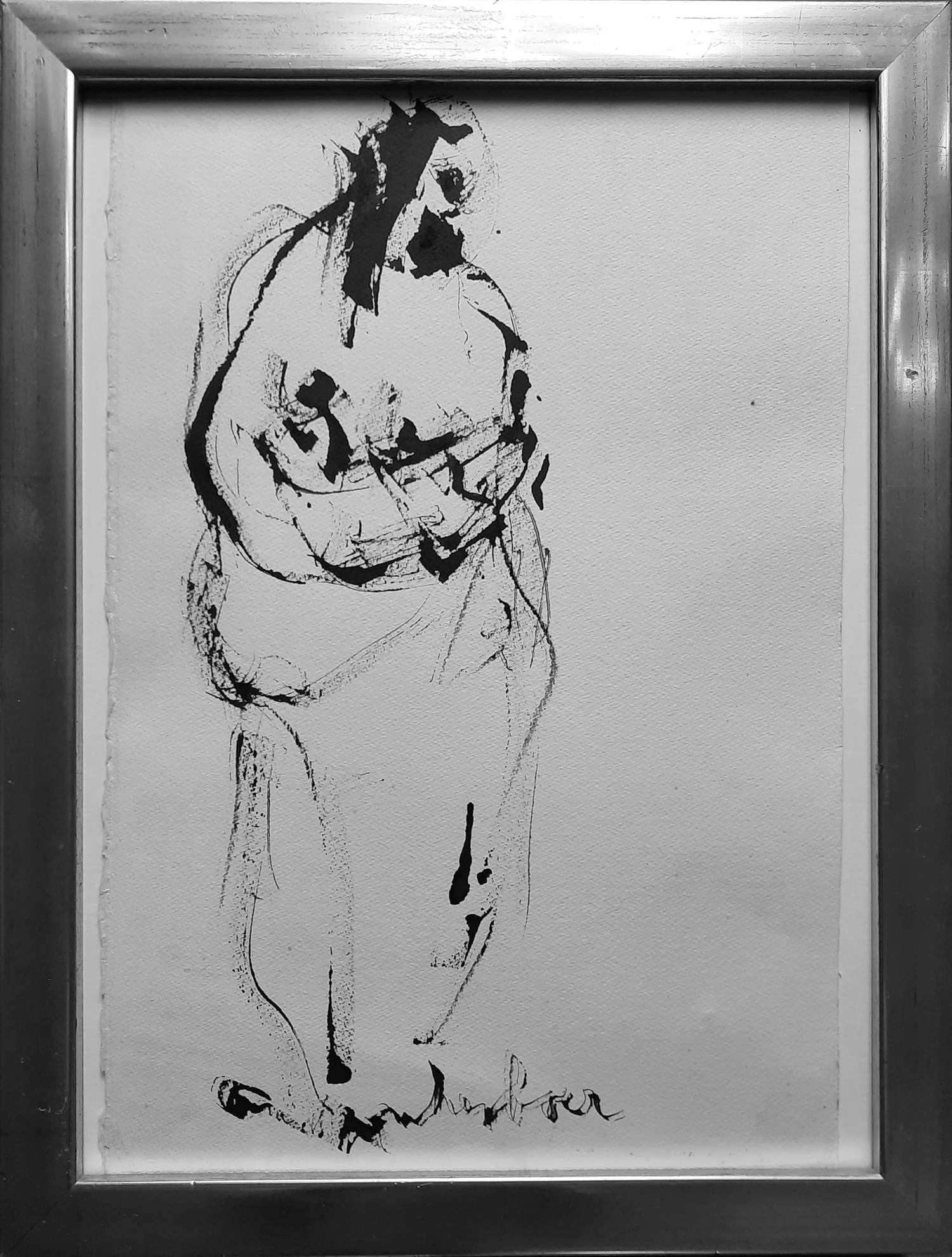 Anton Heyboer - Moeder met Kind verkocht voor € 225!