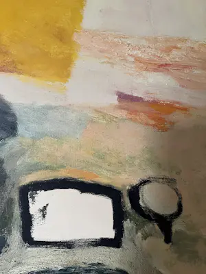 Marian Plug - Landschap bij St Rémy kopen? Bied vanaf 350!