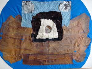 Lydia Luyten - FARAO'S EI verkocht voor € 75!