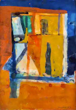 Theo Kuijpers - Zonder titel verkauft für € 185!