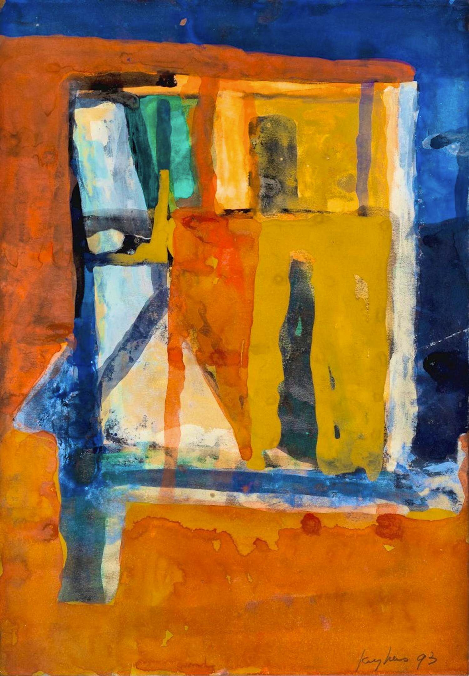 Theo Kuijpers - Zonder titel kopen? Bied vanaf 150!