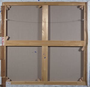 Franscz Witte - Acryl op doek, In het water (Groot) kopen? Bied vanaf 1!