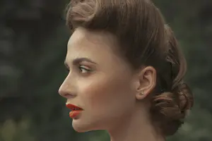 Dasha & Mari - 'Dame in het Rood' (2019) kopen? Bied vanaf 75!
