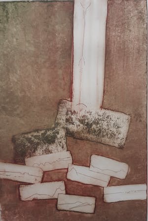 Jan Montyn - Zonder titel kopen? Bied vanaf 100!