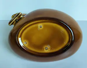 Plateelbakkerij Zuid-Holland - Asbak van "UILTJE" sigaren kopen? Bied vanaf 25!