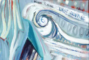 Willem H.A. Teeling - Leda en Zeus kopen? Bied vanaf 50!